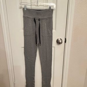 Lululemon sweater pants
